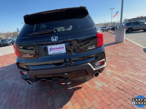 Certified 2022 Honda Passport Elite image 8