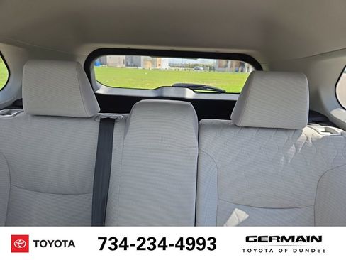 New 2026 Toyota Corolla Cross LE FWD image 21