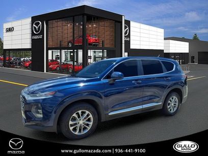 Used 2019 Hyundai Santa Fe SE