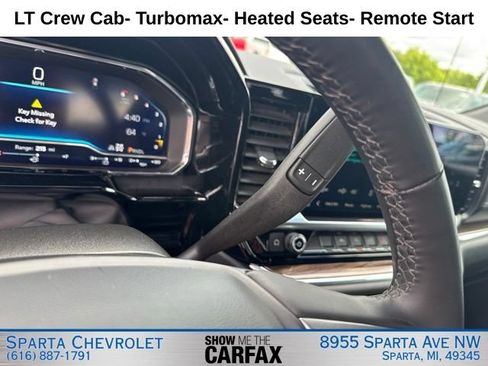 Used 2024 Chevrolet Silverado 1500 LT AWD/4WD image 20