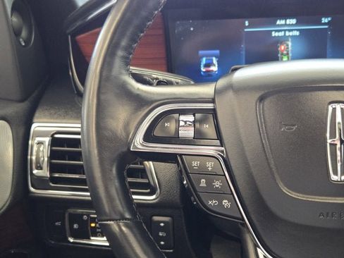 Used 2024 Lincoln Navigator L Reserve w/ Equipment Group 201A image 30