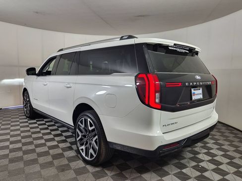 New 2027 Ford Expedition Max Platinum w/ Platinum Ultimate Package AWD/4WD image 5
