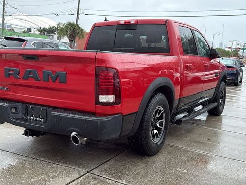 Used 2017 RAM 1500 Rebel w/ Luxury Group image 14