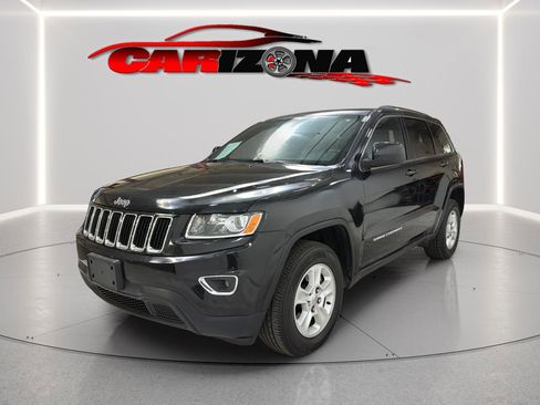 Used 2015 Jeep Grand Cherokee Laredo w/ Quick Order Package 23E image 4