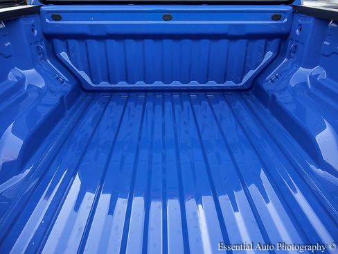 New 2026 Chevrolet Colorado Trail Boss AWD/4WD image 20