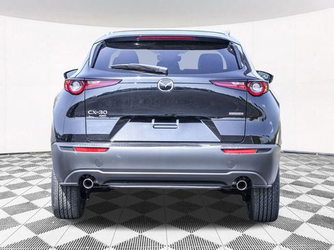 Used 2025 MAZDA CX-30 AWD 2.5 S w/ Select Sport Pkg image 12