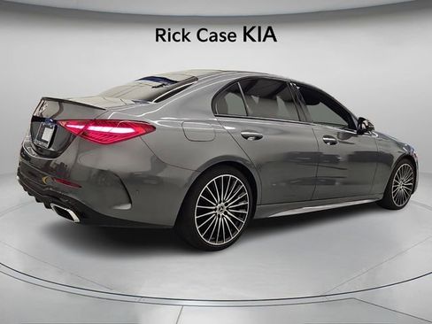 Used 2023 Mercedes-Benz C 300 C 300 image 8