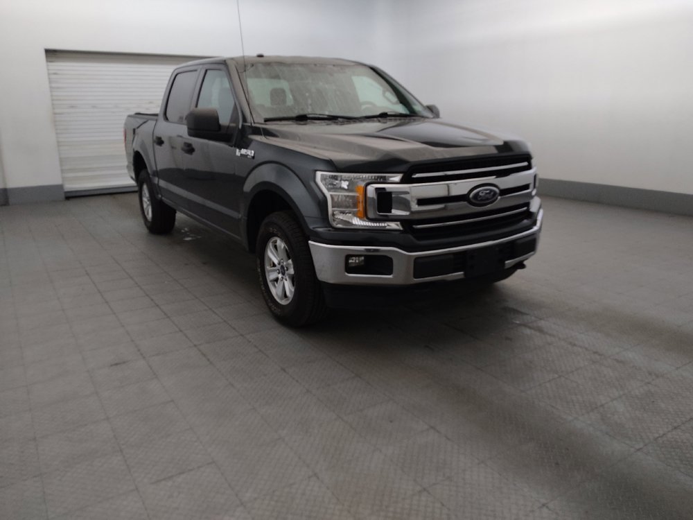 Used 2018 Ford F150 XLT AWD/4WD image 13