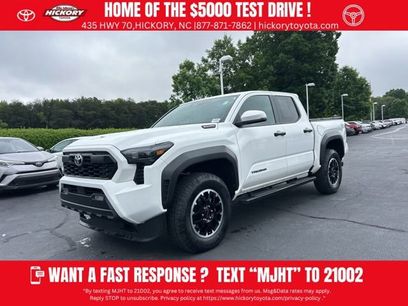 Used 2024 Toyota Tacoma TRD Off-Road