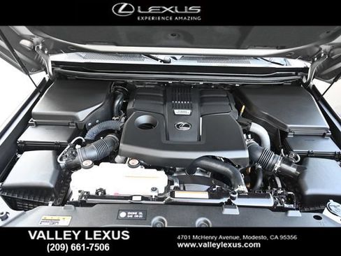 Used 2025 Lexus GX 550 AWD/4WD image 22