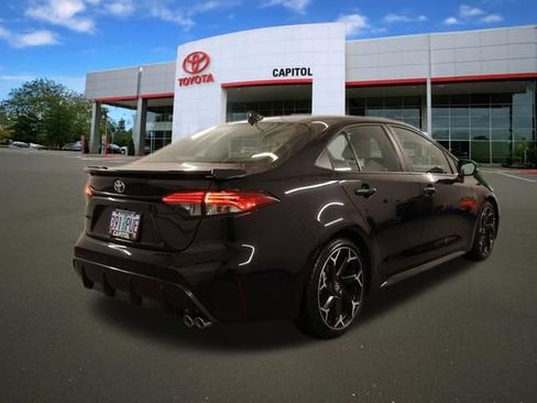 Certified 2025 Toyota Corolla FX image 3