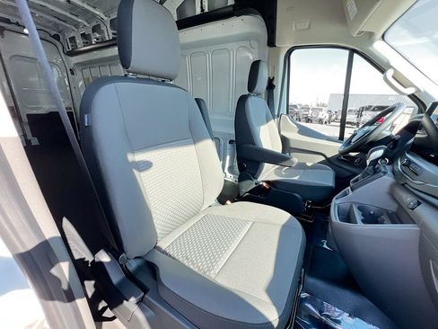 New 2026 Ford Transit 350 148 High Roof Extended AWD image 16