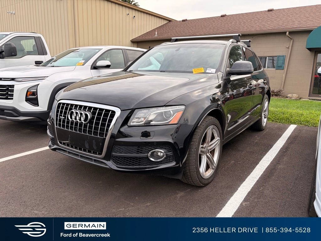 Used 2010 Audi Q5 3.2 Prestige AWD/4WD image 1