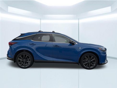 Used 2023 Lexus RX 350 F Sport w/ Cold Area Package AWD/4WD image 4