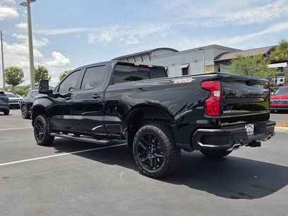 Certified 2025 Chevrolet Silverado 1500 LT Trail Boss w/ Convenience Package II