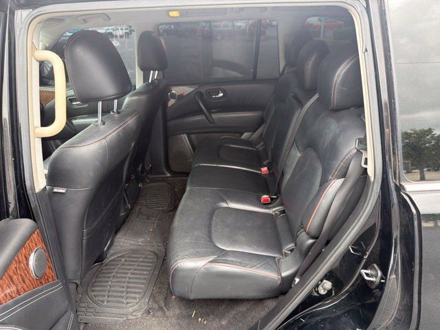 Used 2020 Nissan Armada SL RWD image 17