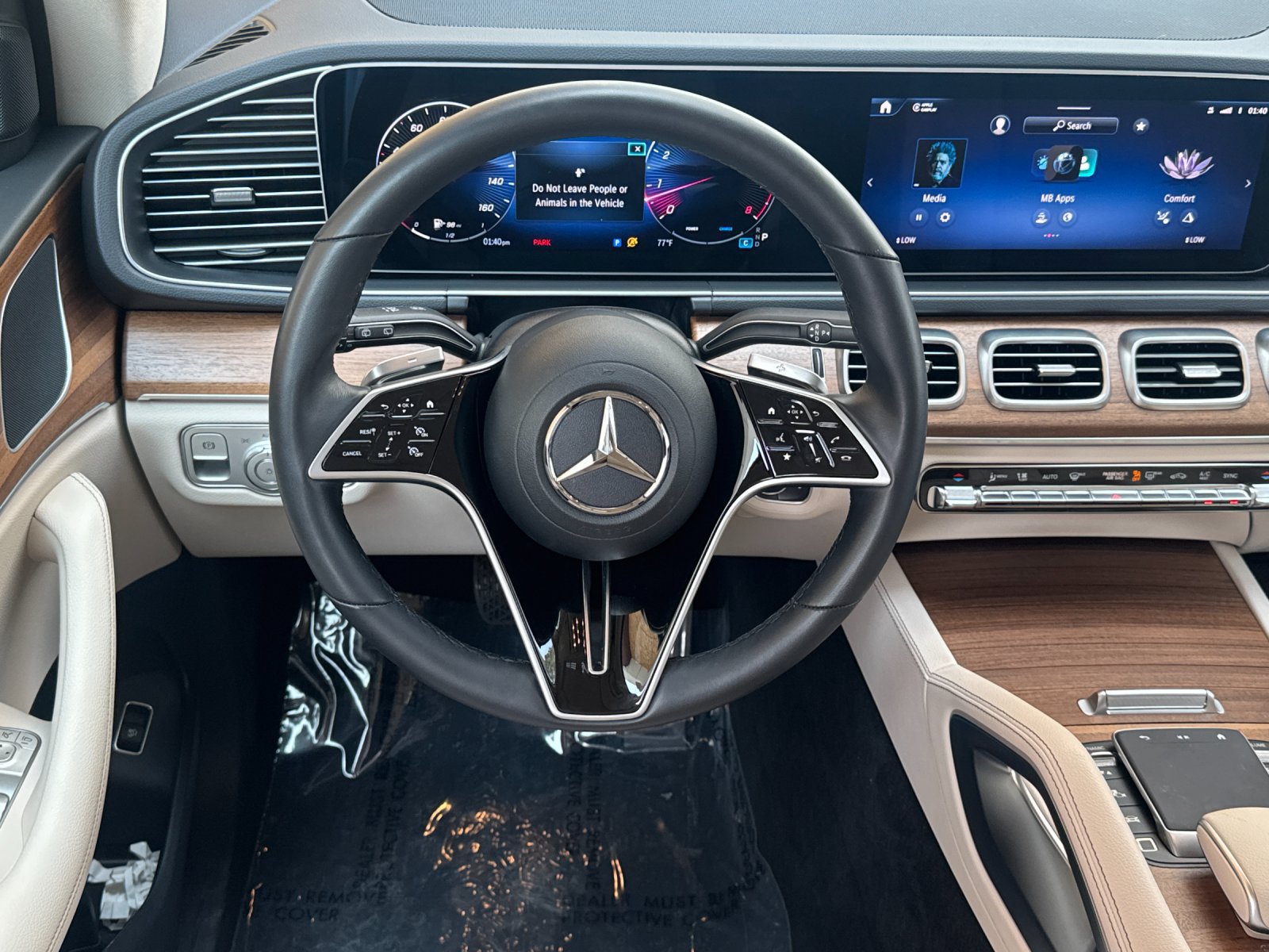 Certified 2026 Mercedes-Benz GLE 350 4MATIC image 14
