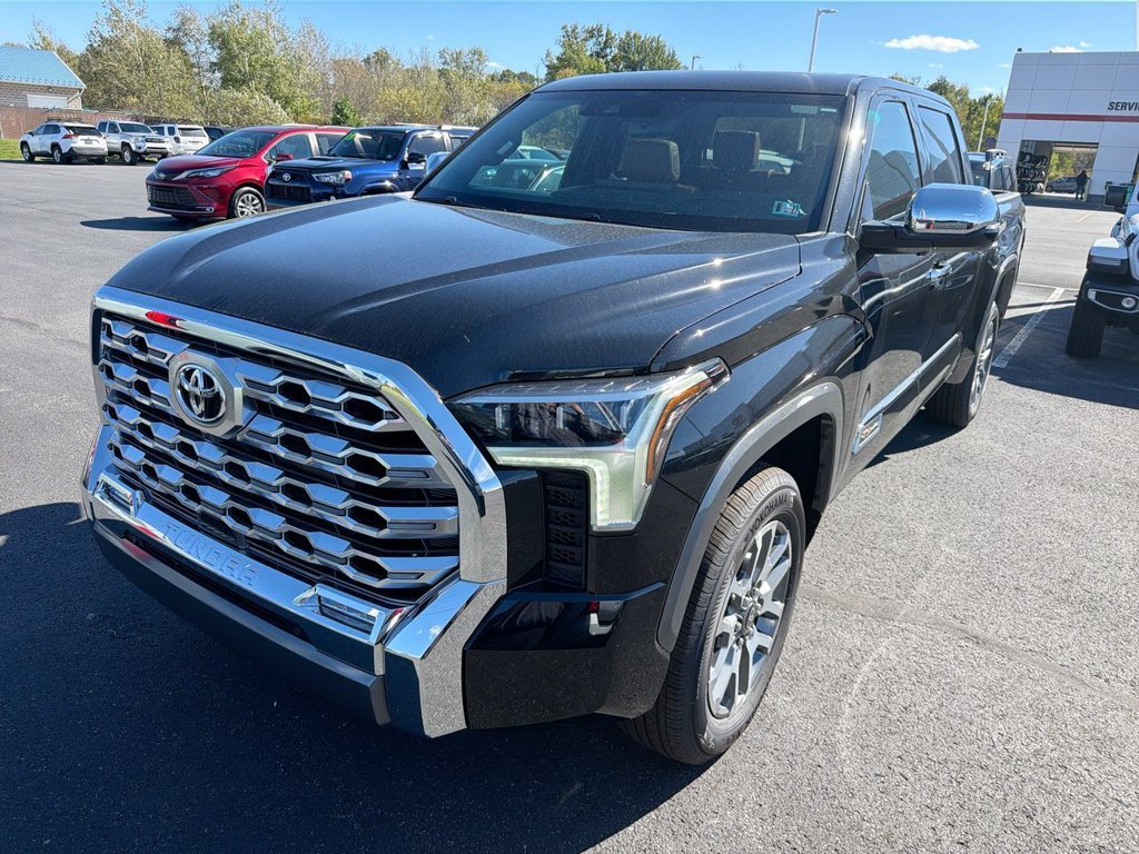 New 2026 Toyota Tundra 1794 Edition AWD/4WD image 4