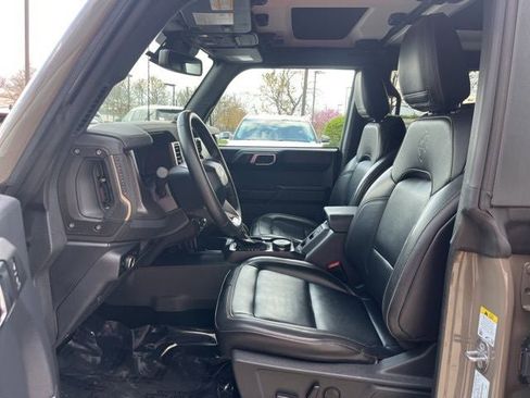 Certified 2025 Ford Bronco Badlands AWD/4WD image 25