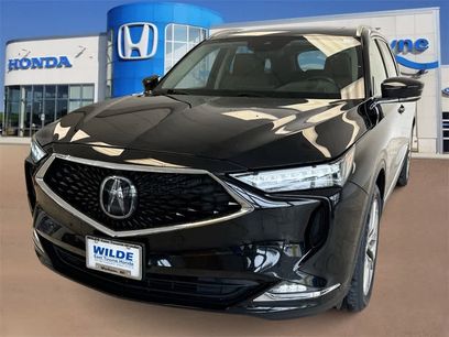 Used 2022 Acura MDX SH-AWD w/ Advance Package