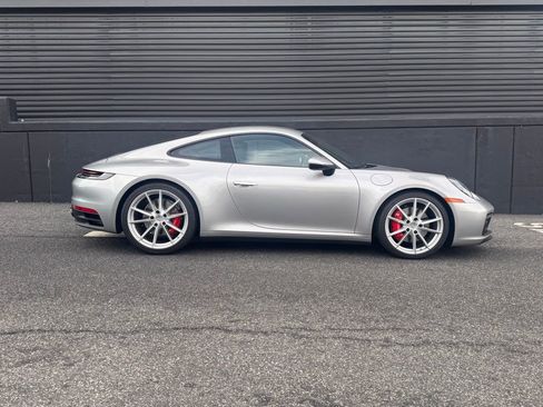 Certified 2024 Porsche 911 Carrera 4S image 11