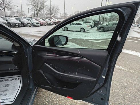 Used 2021 MAZDA MAZDA6 Carbon Edition image 18