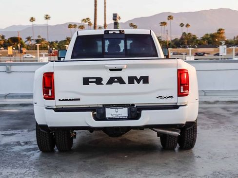 New 2026 RAM 3500 Laramie image 8