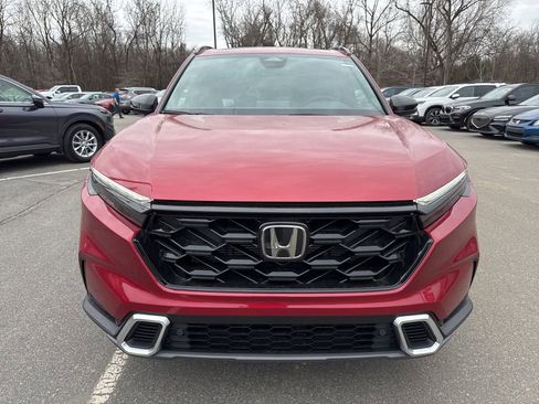 New 2026 Honda CR-V Sport Touring image 2