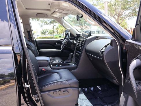 Used 2024 INFINITI QX80 Luxe RWD image 34