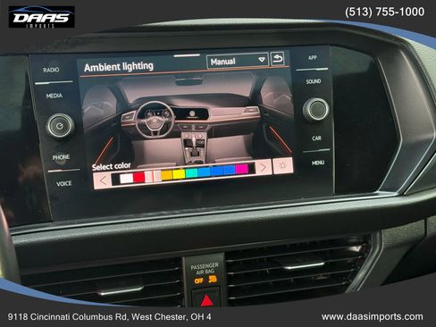 Used 2021 Volkswagen Jetta GLI Autobahn w/ GLI Autobahn Black Package image 41