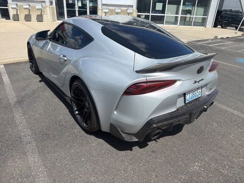 Used 2021 Toyota Supra Premium w/ Driver Assist Package RWD image 4