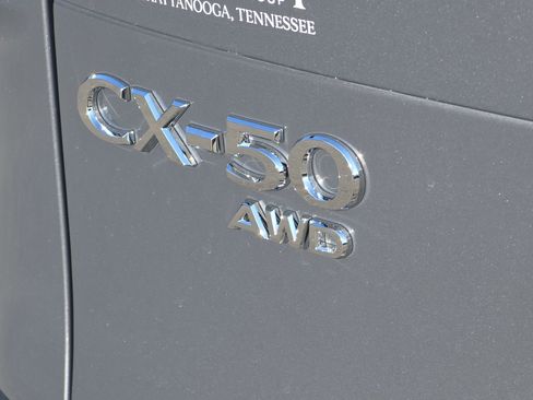 Used 2026 MAZDA CX-50 AWD 2.5 Hybrid w/ Weather Package image 7