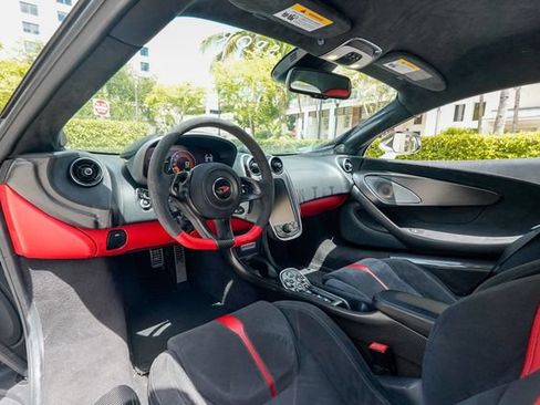 Used 2017 McLaren 570S Coupe RWD image 71