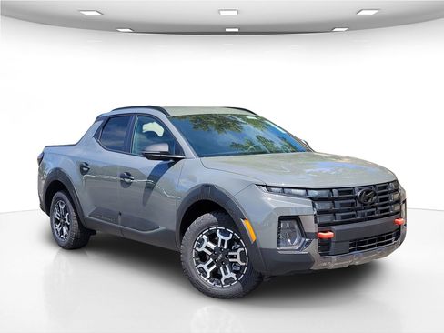 New 2025 Hyundai Santa Cruz XRT image 9