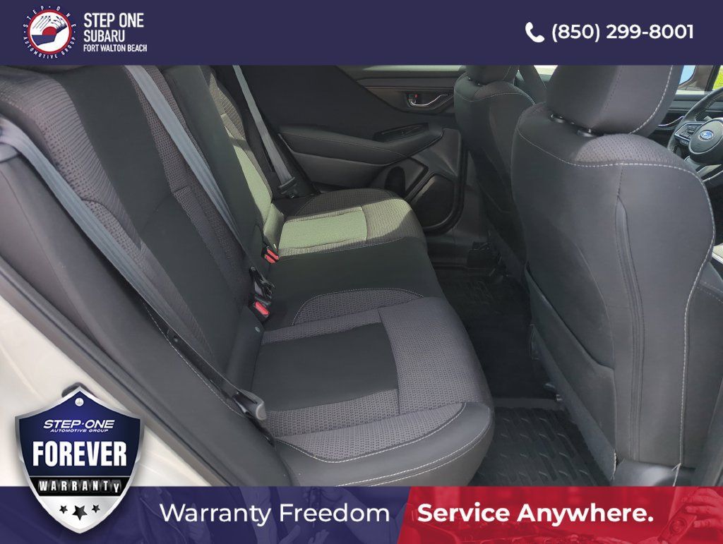 Certified 2025 Subaru Outback Premium AWD/4WD image 31