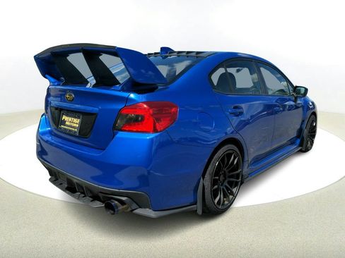 Used 2017 Subaru WRX Premium AWD/4WD image 7