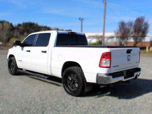Used 2023 RAM 1500 Big Horn AWD/4WD image 5