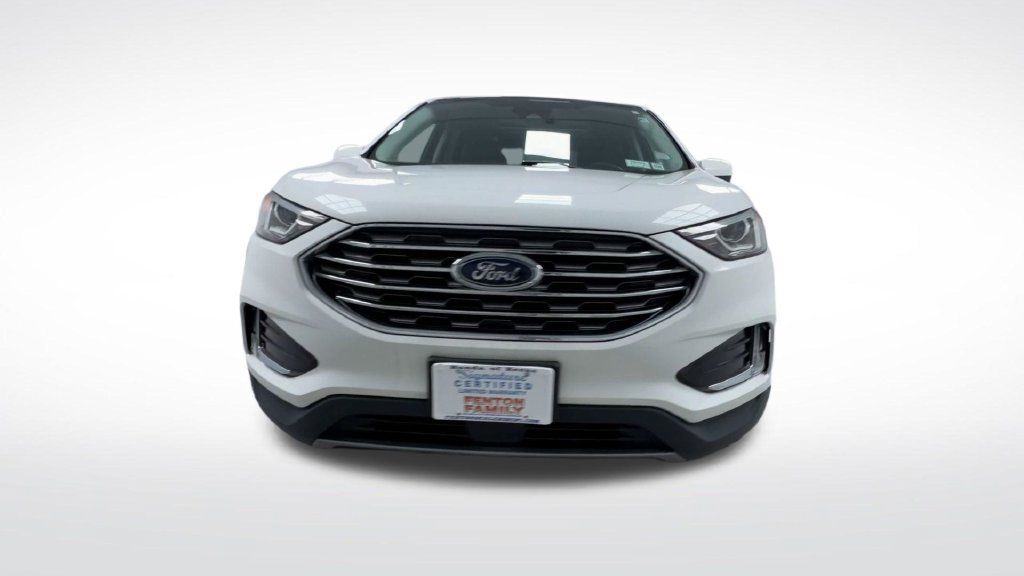 Used 2022 Ford Edge SEL w/ Convenience Package AWD/4WD image 3