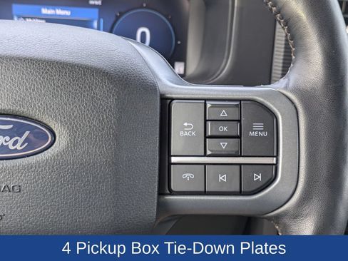 Used 2024 Ford F150 Lariat w/ Equipment Group 502A High AWD/4WD image 25