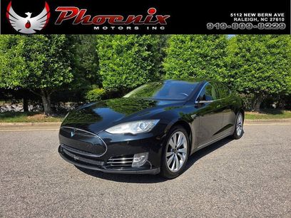 Used 2014 Tesla Model S P85