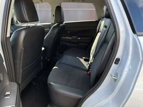Used 2025 Mitsubishi Outlander Sport ES AWD/4WD image 15