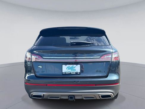 Used 2023 Lincoln Nautilus Black Label w/ Class II Trailer Tow Package AWD/4WD image 5