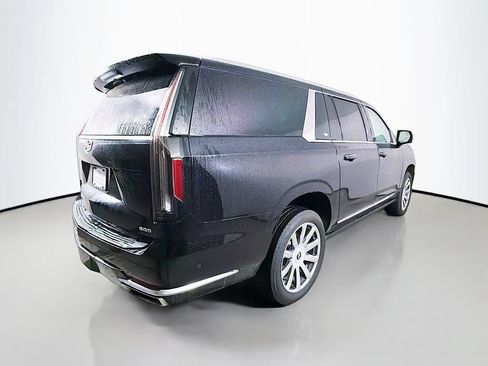 Certified 2024 Cadillac Escalade ESV Premium Luxury Platinum AWD/4WD image 6