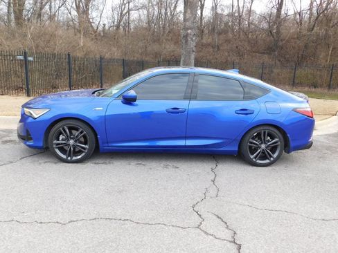 Used 2023 Acura Integra A-Spec image 2