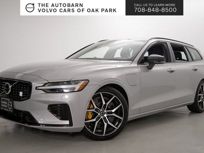 Certified 2024 Volvo V60 T8 Polestar