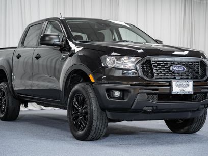 Used 2022 Ford Ranger XL w/ Equipment Group 101A High