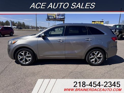 Used 2016 Kia Sorento SX AWD/4WD image 5