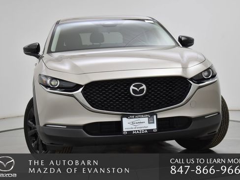 Certified 2024 MAZDA CX-30 AWD 2.5 S w/ Select Sport Pkg image 4