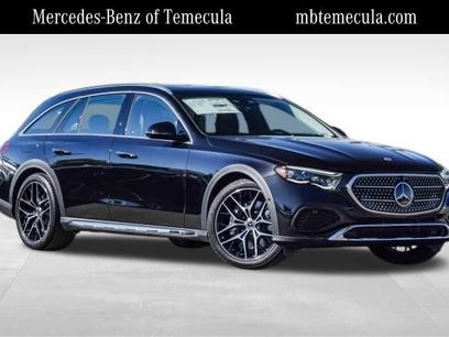 New 2025 Mercedes-Benz E 450 4MATIC All-Terrain Wagon