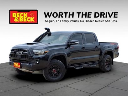 Used 2019 Toyota Tacoma TRD Pro